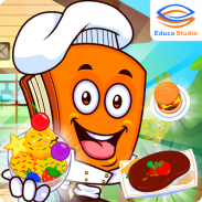 Marbel Restaurant - Kids Games screenshot 15
