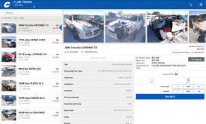 Copart - Online Auto Auctions screenshot 4