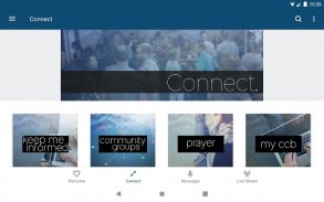Calvary Chapel Community screenshot 4
