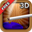 Roll and Smoke 3D (Virtual Prank)