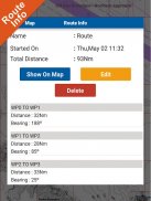AIS Flytomap GPS Chart Plotter screenshot 8