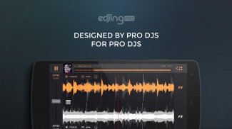 edjing PRO LE - Music DJ mixer screenshot 10