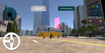 Bus Simulator 2019 screenshot 0