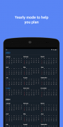 Calendario - Agenda e festività screenshot 6