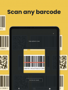Orca Scan - Barcode Scanner screenshot 8
