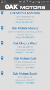 Oak Motors screenshot 0