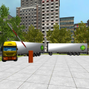грузовик Стоянка 3D: крайность Icon