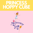 Princess Hoppy Cube