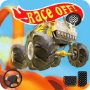 Race Off – rocket league car games for kids