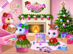 Pony Sisters Christmas - Secret Santa Gifts screenshot 7