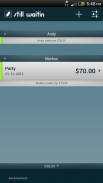 Debt Tracker IOU still waitin screenshot 5