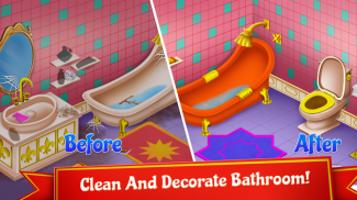 Princess Castle Cleaning screenshot 7