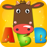 Учим буквы весело - Азбука и алфавит для детей screenshot 12