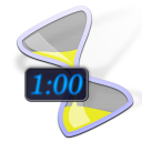 “Auto-Minute” Timer Widget Icon