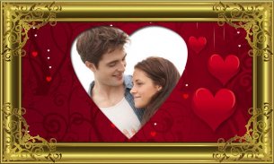 Lovely Photo Frames HD screenshot 4