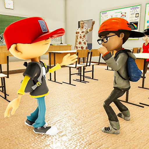 Crazy High School Scary Teacher : Evil Teacher 3D APK for Android