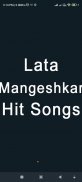 Lata Mangeshkar Hit Songs screenshot 2