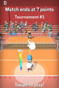 Solaris Tennis - Casual Sport screenshot 8