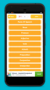 A to Z english grammar bangla -  ইংরেজি গ্রামার screenshot 1
