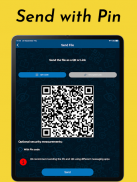 Secret QR-maker & scanner screenshot 14