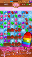 Ice Cream Frozen Mania: Free Match 3 Games Offline screenshot 0