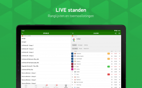 FlashScore - sportuitslagen screenshot 6