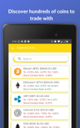 Échange crypto - Jeu simulation de trading Bitcoin screenshot 7