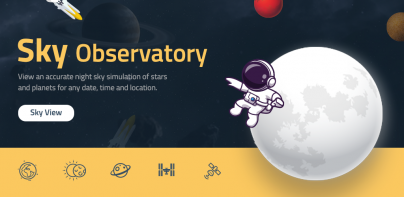 Sky Observation App