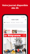 Le Télégramme - Journal screenshot 5