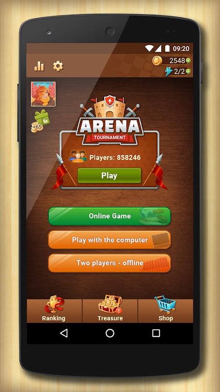 Download do APK de jogo de damas: 1 ou 2 jogadores para Android