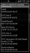 Bluetooth SPP &TCP/IP Terminal screenshot 4