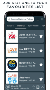 Radio Singapore - radio online screenshot 2