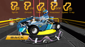 Ultimate Buggy Kart Race screenshot 2