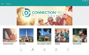 Connection Point App screenshot 7
