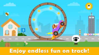 Toddler Car Games For Kids 2-5 screenshot 10