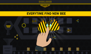 Hive Factory - Bee Games : Merge Honey Bee screenshot 8