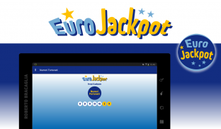 Estrazioni EuroJackpot screenshot 2