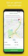 Zoom Zoom -Online Cab Booking screenshot 3