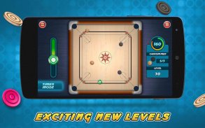 Carrom Live 3D screenshot 8