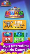 Ludo Kingdom Online Board Game screenshot 3