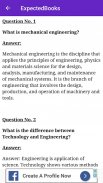 Interview Mechanical Engineering screenshot 2