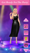 Princess dress up: International Fashion Stylist screenshot 1