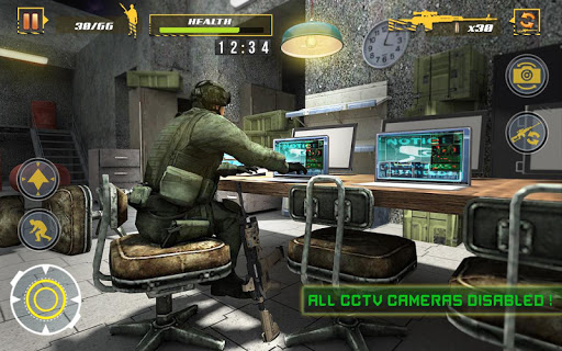 Download do APK de Jogo de tiro 3D disfarçado FPS para Android