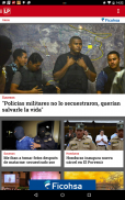 La Prensa Honduras screenshot 4