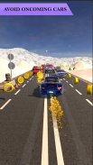 Car Chase Games : Crazy Police screenshot 2