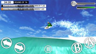BCM Surfing Game screenshot 1