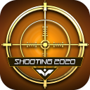 Shooting Hero: Gun Shooting Range Target Game Free Icon