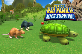 Furious Rat game: Mice Survive screenshot 6