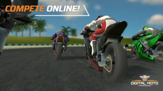 FIM Asia Digital Moto Championship screenshot 9