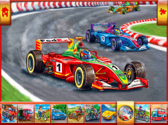 World of Cars for Kids! Puzzle screenshot 9